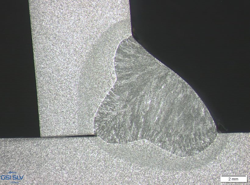 cordon PB mélange Ferroline C12X2 - coupe