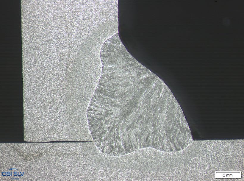 cordon PB mélange Ferroline C18 - coupe