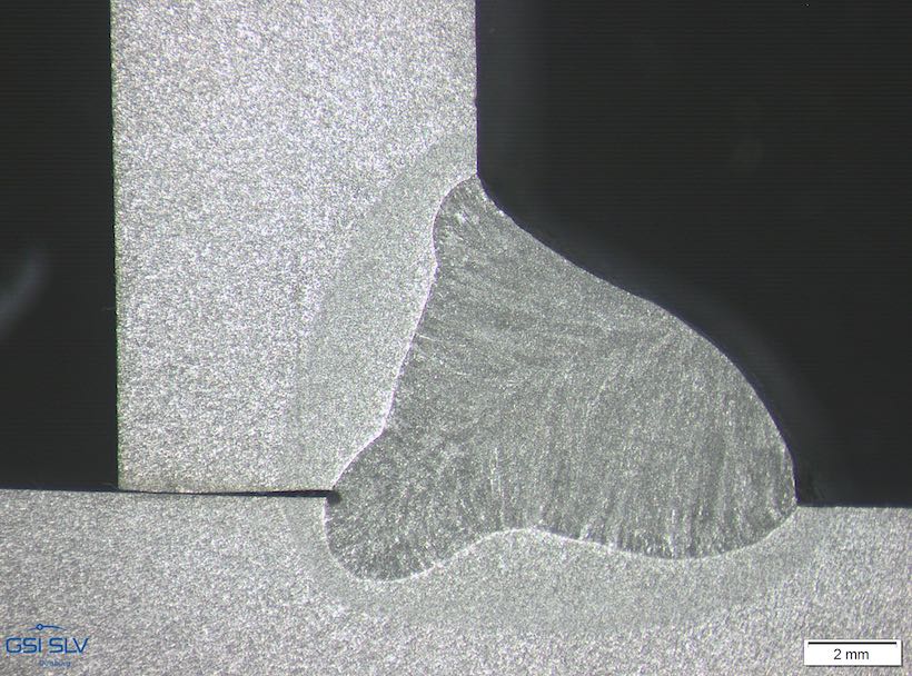 cordon PB mélange Ferroline C6X1 - coupe